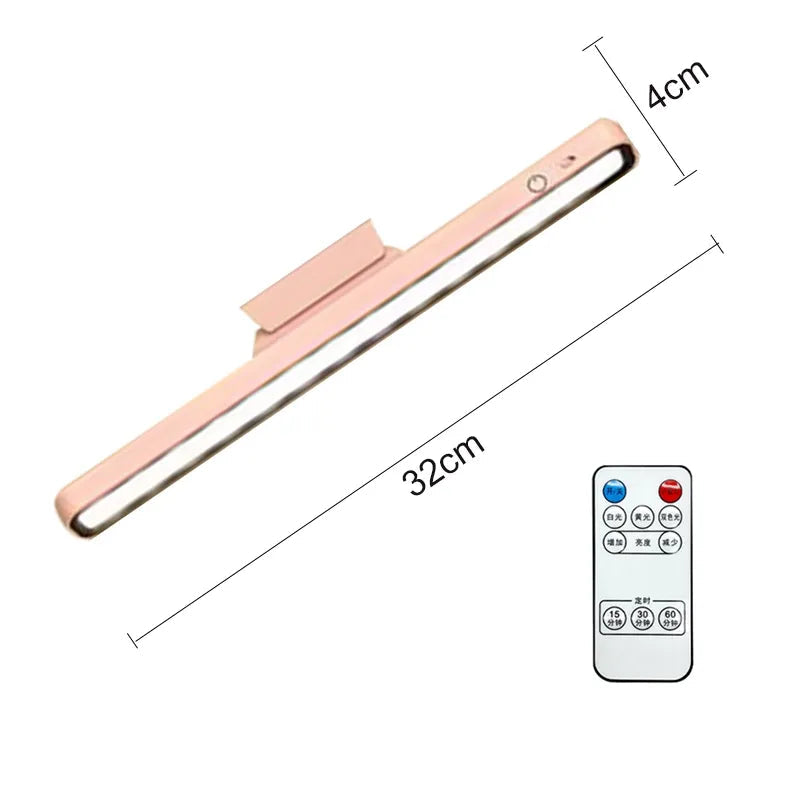 Lampada LED Ricaricabile Senza Fili - Regolabile e Dimmabile