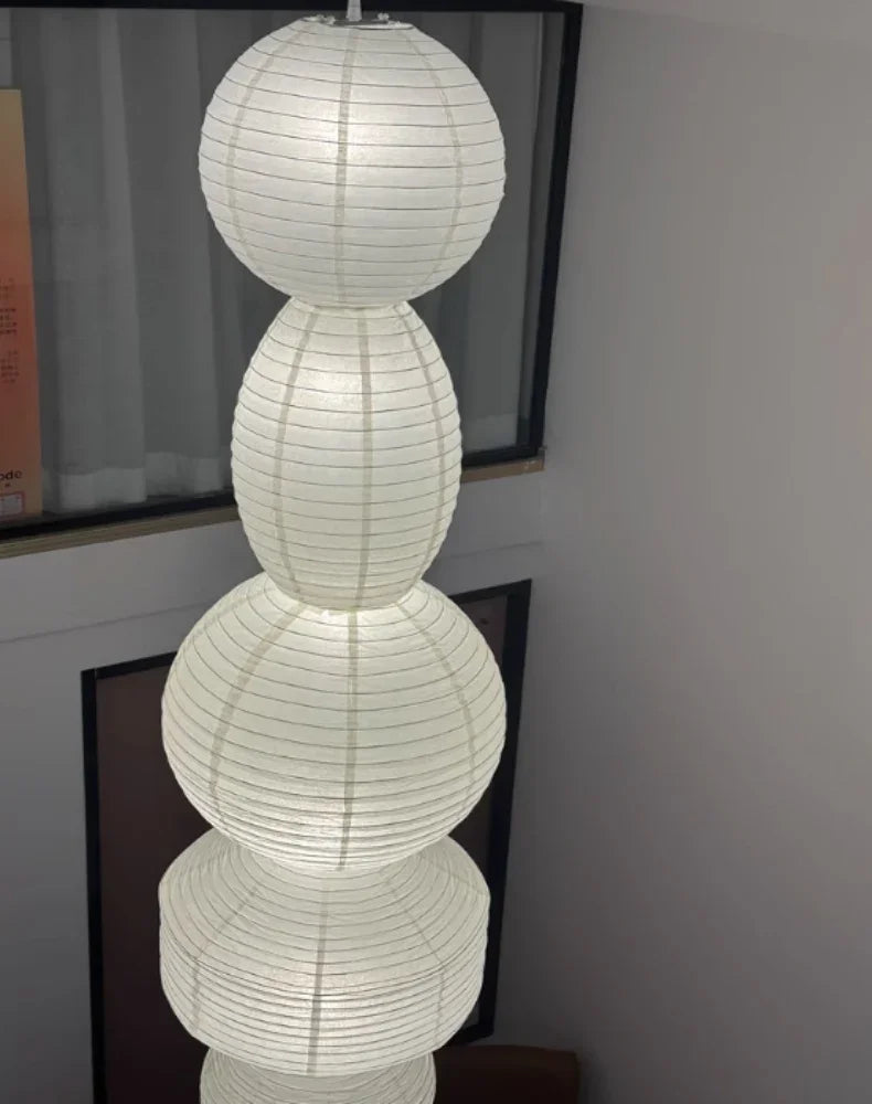 Lampada a Sospensione Noguchi