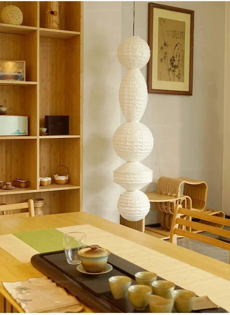 Lampada a Sospensione Noguchi