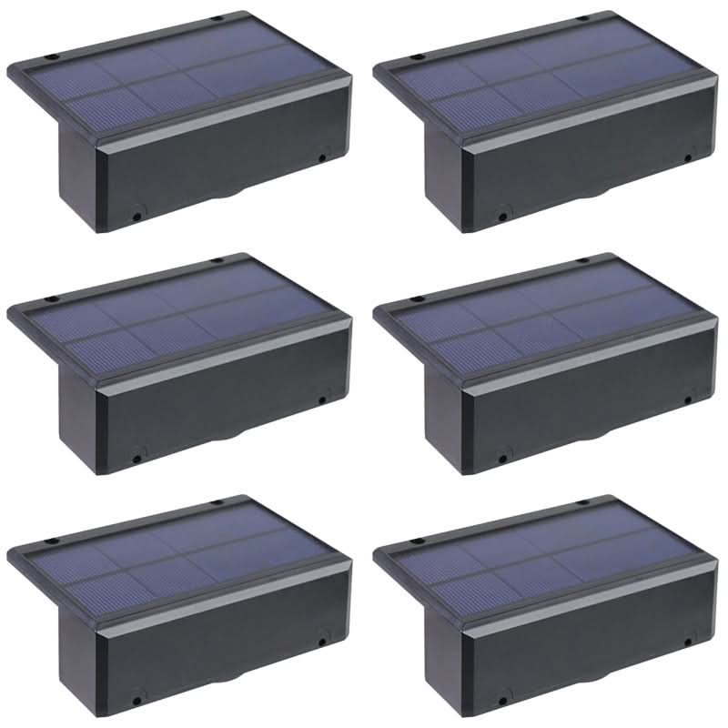 TrackGlow – Illuminazione Solare Esterna Impermeabile