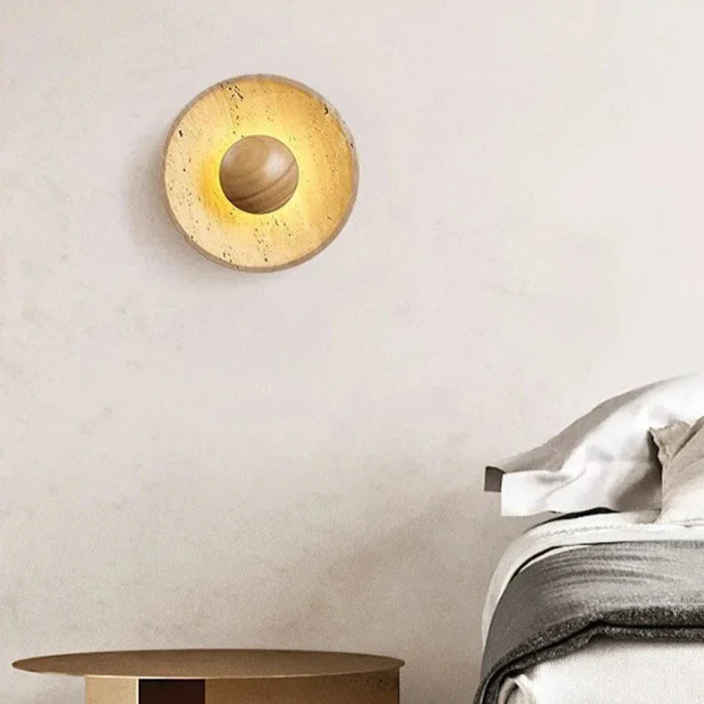 Lampada da Parete Rene Stone