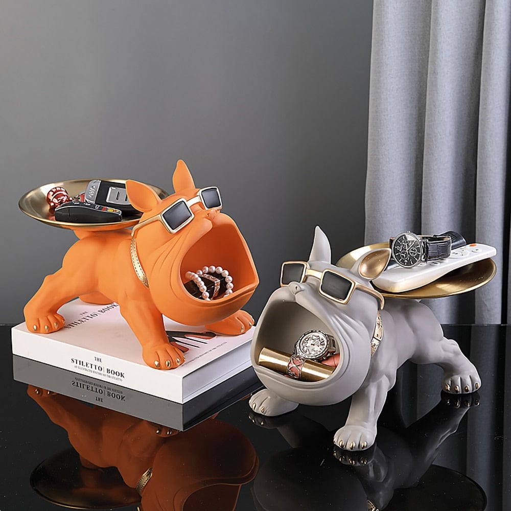 BulldogButler Porta gioia e calore nella tua casa