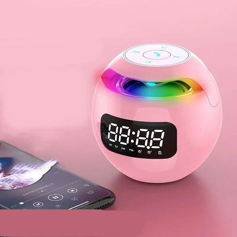 Sveglia Digitale Intelligente con Retroilluminazione LED