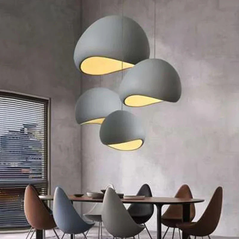 Luce regale in uno stile sostenibile
