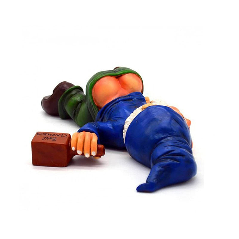 Drunk Dwarf™ | Un vero MUSTHAVES per ogni giardino!
