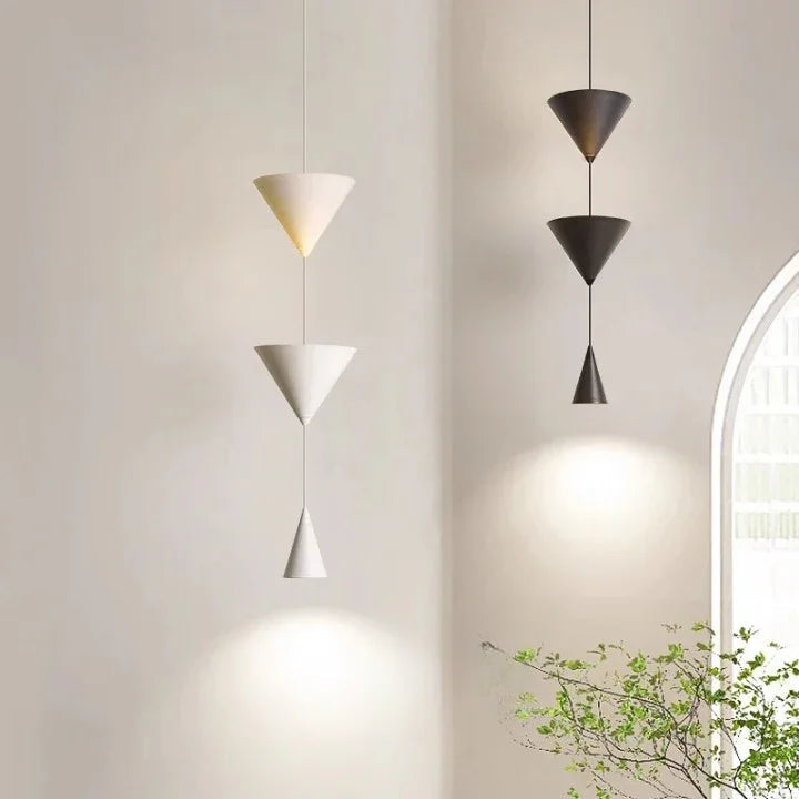 Lampada a sospensione Anita