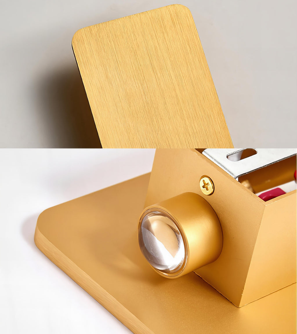 Brehn | Lampada da parete moderna per esterni IP65