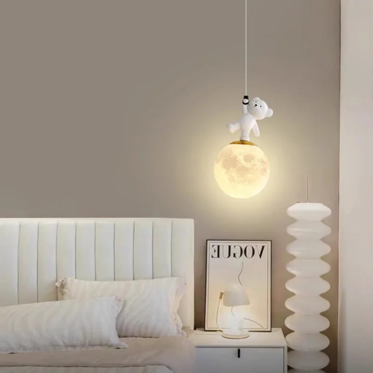 Lampada a Sospensione per Stanza dei Bambini