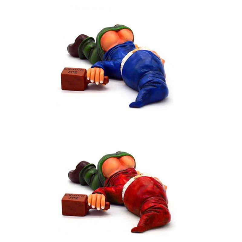 Drunk Dwarf™ | Un vero MUSTHAVES per ogni giardino!