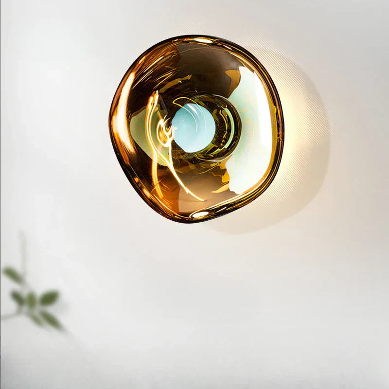 Lampada da Parete Lava Moderna in Stile Scandinavo