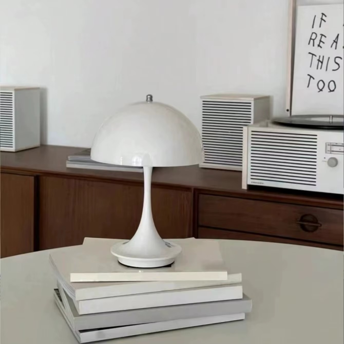 Lampada da tavolo LED Cordless Electaura