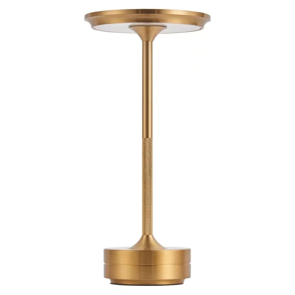 AmiGlow Lampada da Tavolo LED Ricaricabile Senza Fili