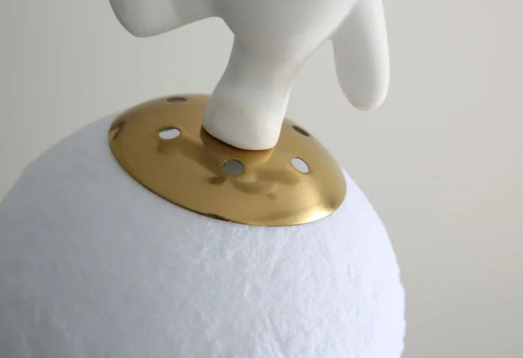 Lampada a Sospensione per Stanza dei Bambini