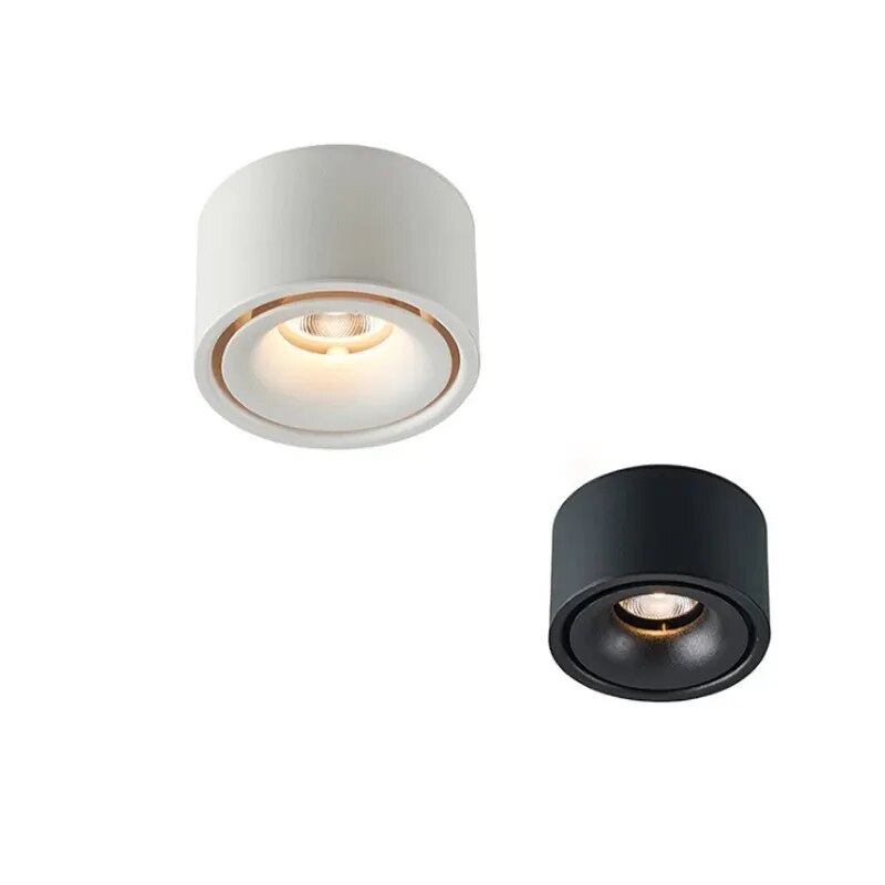 Helissa - Faretto da soffitto LED senza abbagliamento