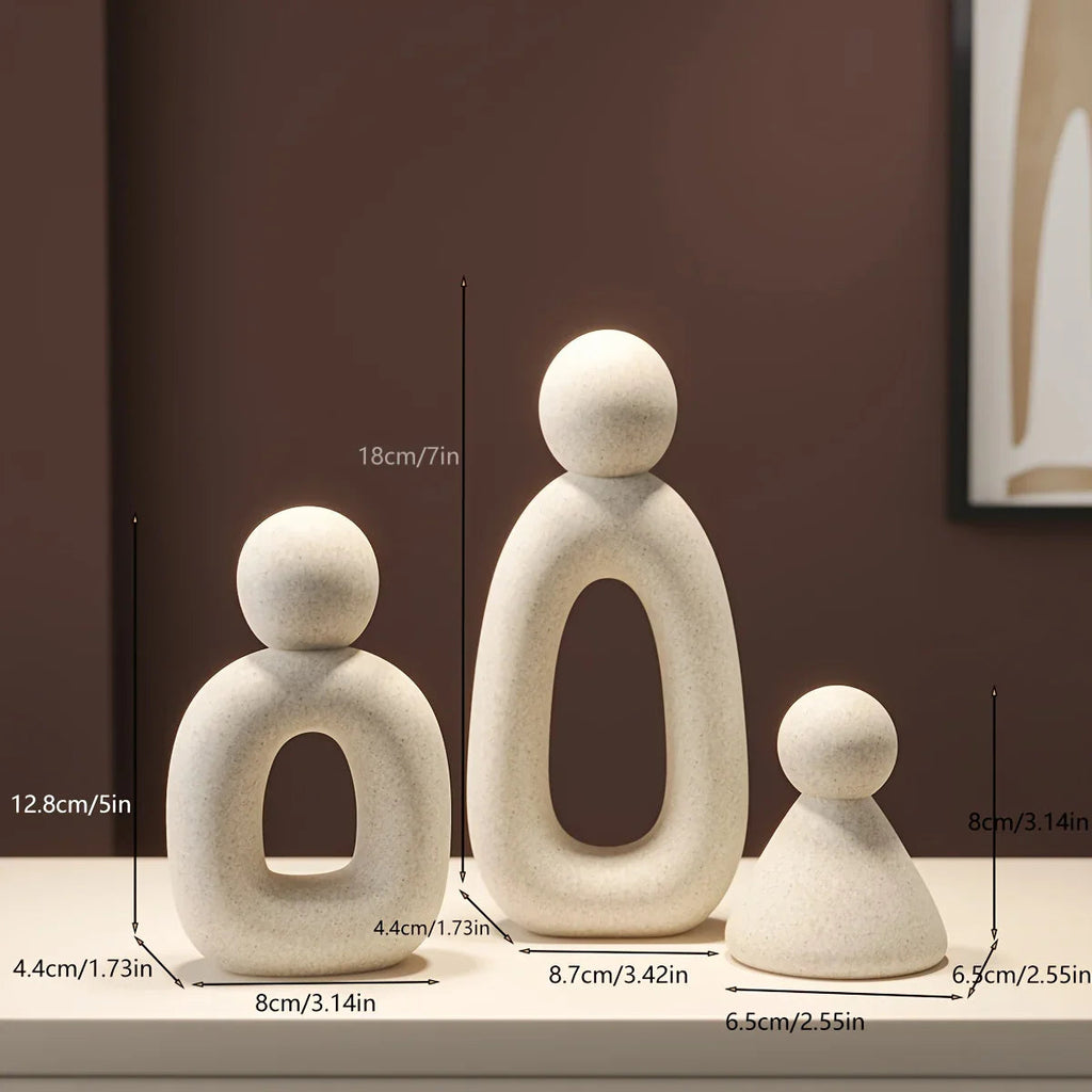 Scultura della Famiglia Kasey