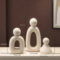 Scultura della Famiglia Kasey