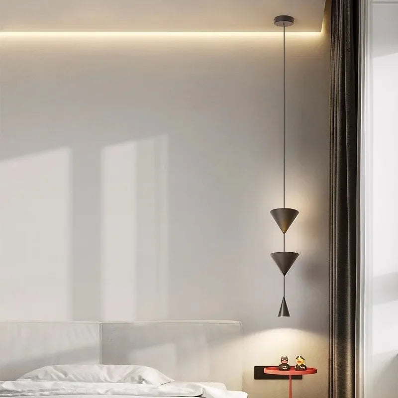 Lampada a sospensione Anita