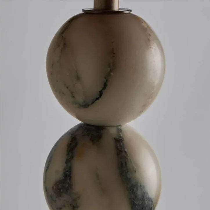 Lampada da Tavolo in Marmo Connor