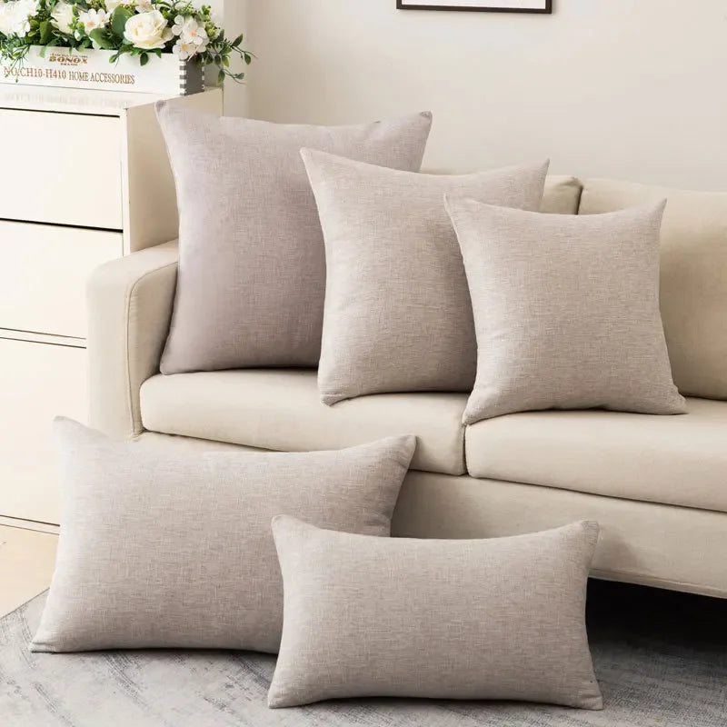Elvara - Cuscino Decorativo Moderno Con Cuscino Interno Colorato