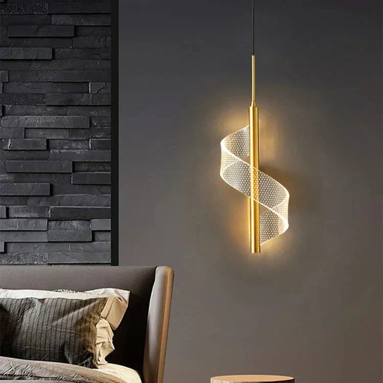 Lampada LED Decorativa per Interni: Armoniosa Fusione di Stile e Tecnologia