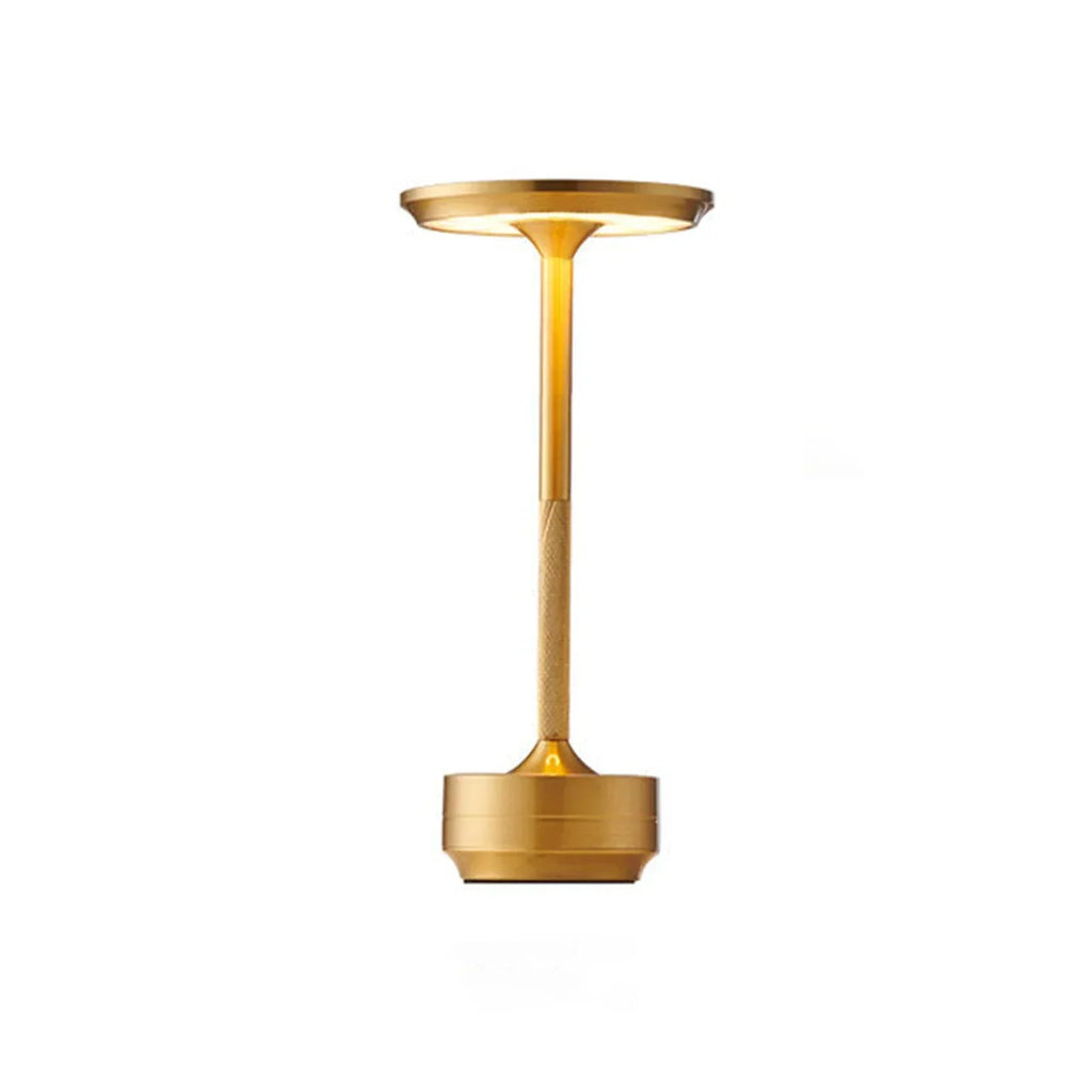 Aura Luxe Lampada da Tavolo – Design Moderno con Luce Calda e Regolabile