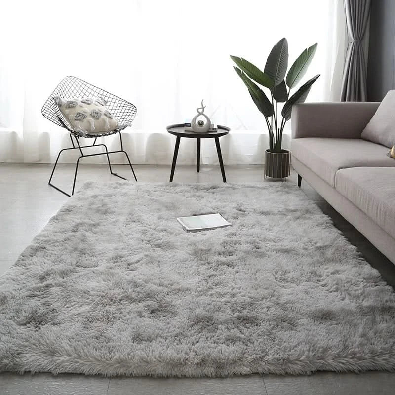 CozyPlush – Il tappeto di lusso realizzato in pelliccia sintetica