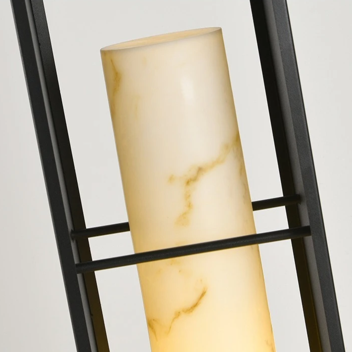 Lampada da Terrazza Solare con Illuminazione LED Calda
