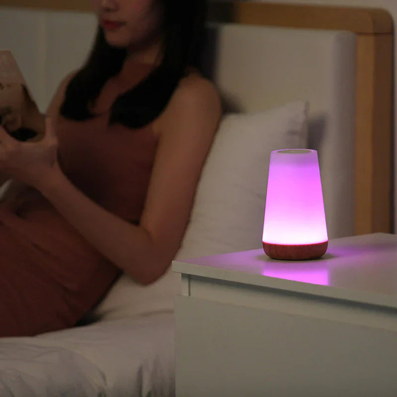 Lampada da notte calmante e magica - LumiSeren