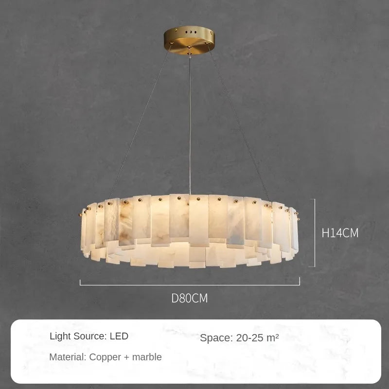 Lampadario Geraline