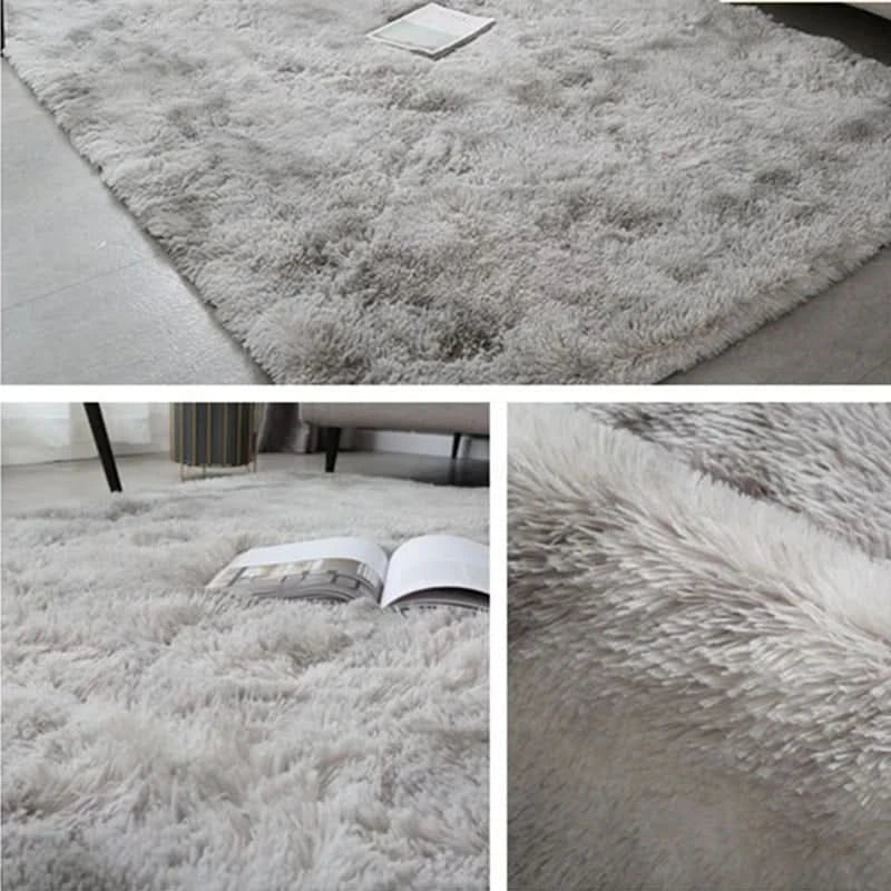 CozyPlush – Il tappeto di lusso realizzato in pelliccia sintetica