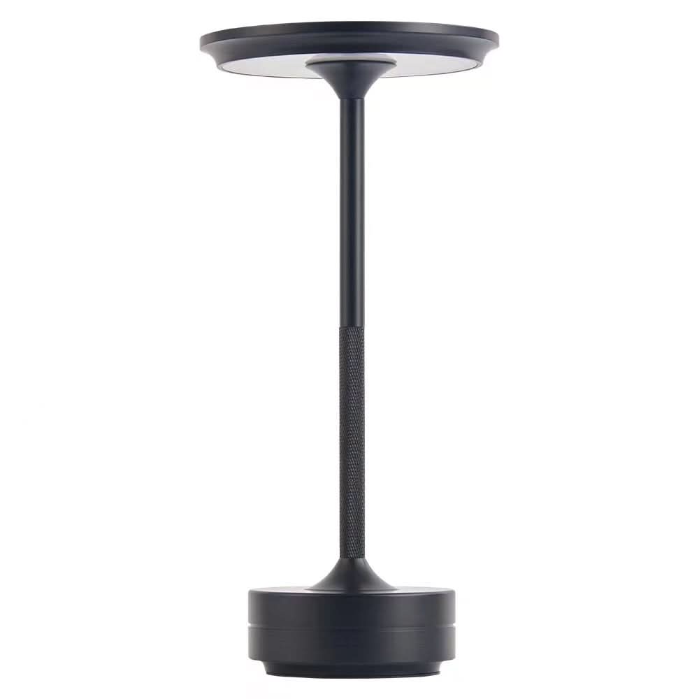 AmiGlow Lampada da Tavolo LED Ricaricabile Senza Fili