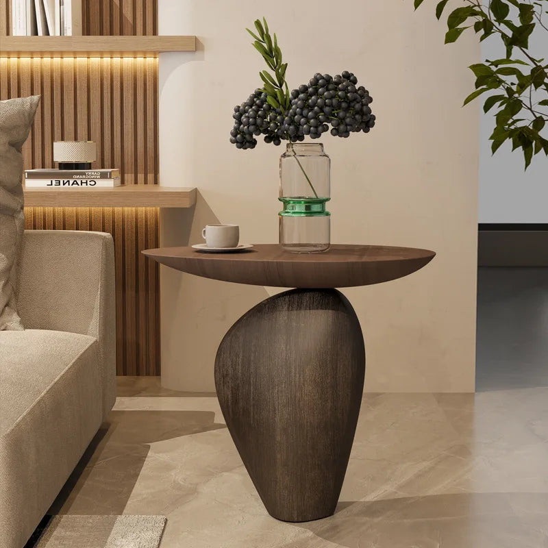 Norvana – Tavolino da caffè Vintage Tavolo laterale Design Classico