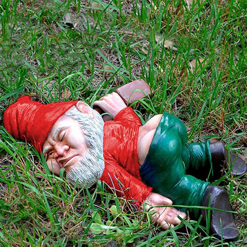 Drunk Dwarf™ | Un vero MUSTHAVES per ogni giardino!