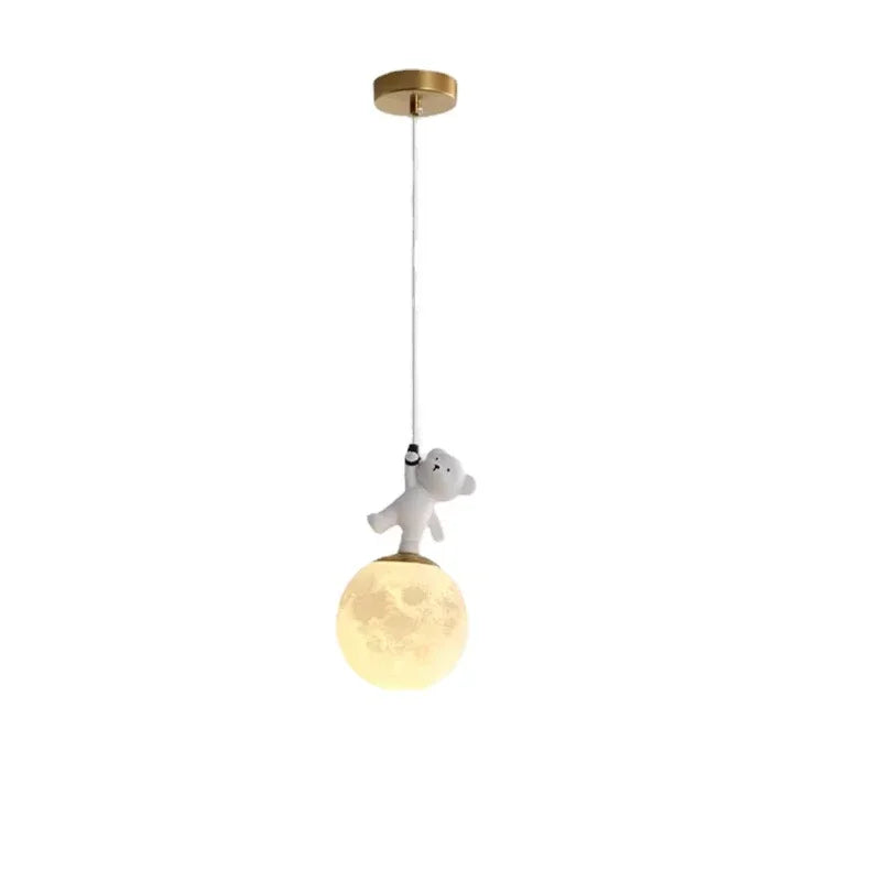 Lampada a Sospensione per Stanza dei Bambini