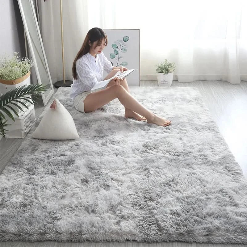 CozyPlush – Il tappeto di lusso realizzato in pelliccia sintetica