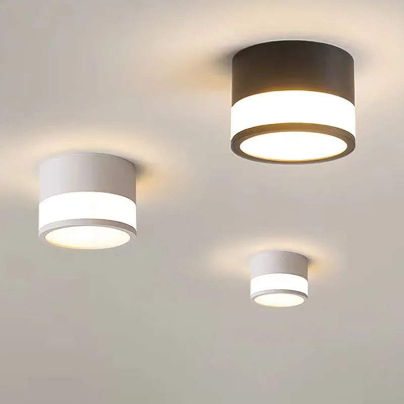 Elyran - Nordic LED Downlight da Incasso Dimmerabile