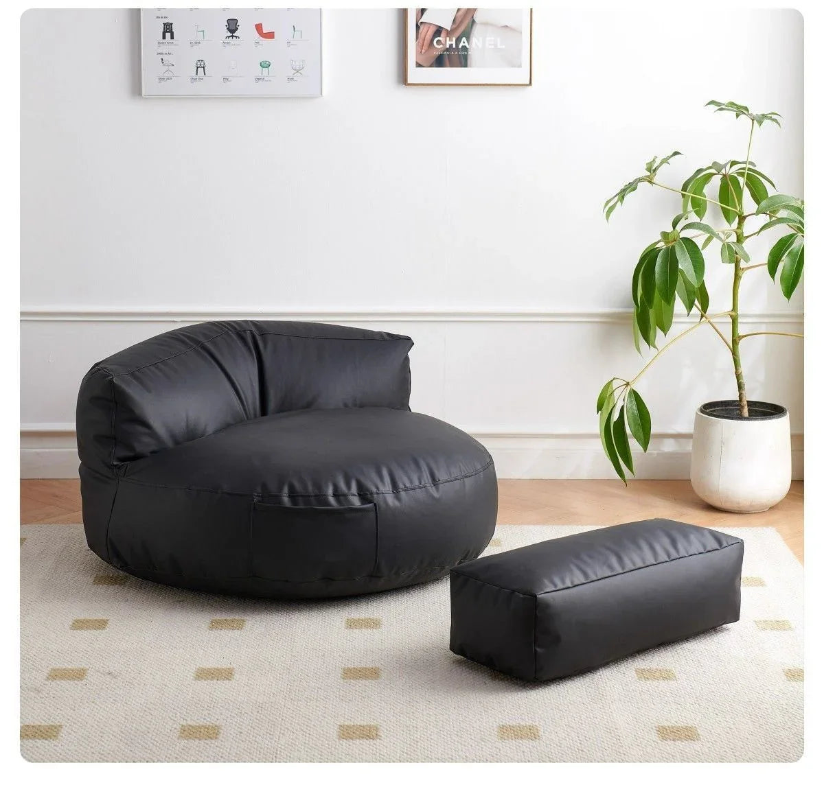 Copertura per Bean Bag Lola