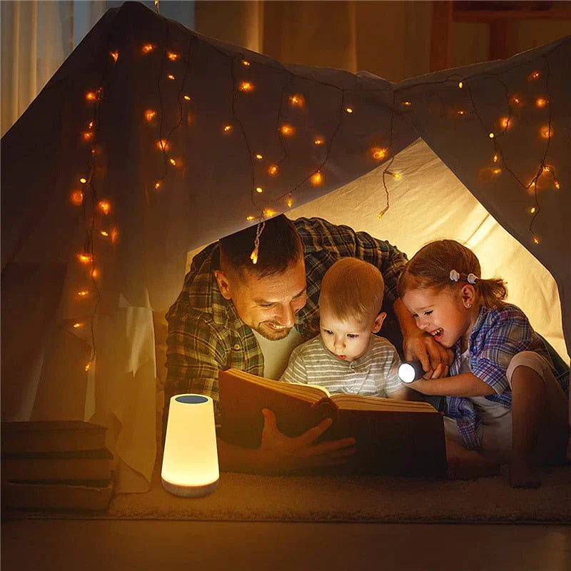 Lampada da notte calmante e magica - LumiSeren