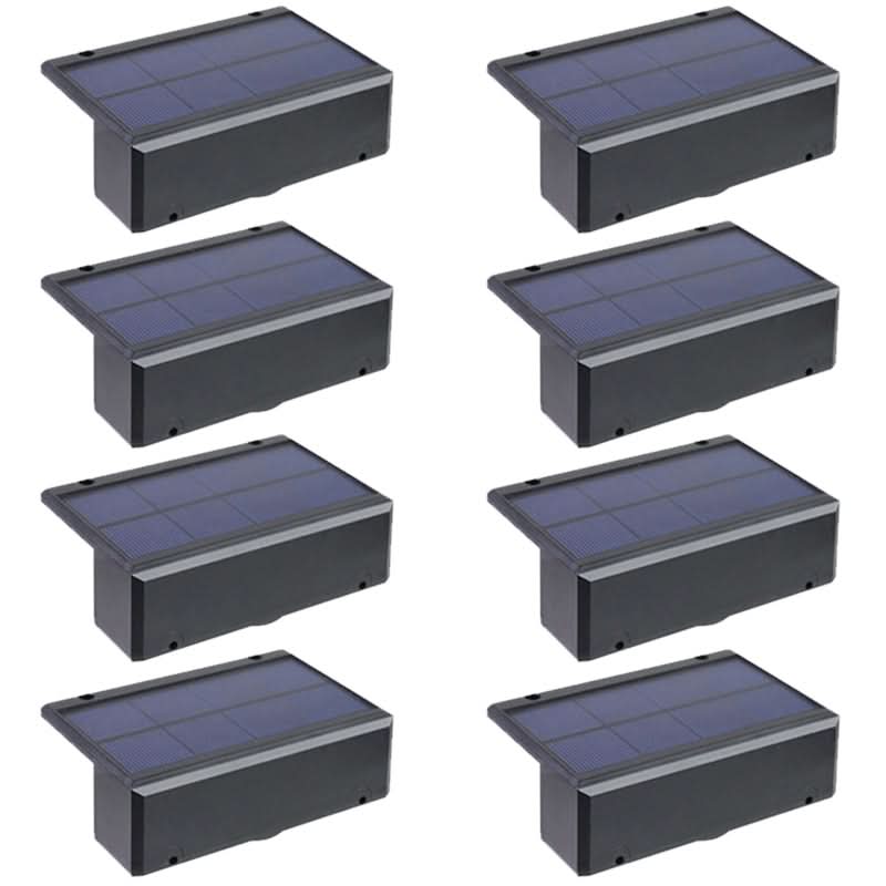 TrackGlow – Illuminazione Solare Esterna Impermeabile