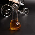 Decanter a Tema Adulto con Curva Giocosa