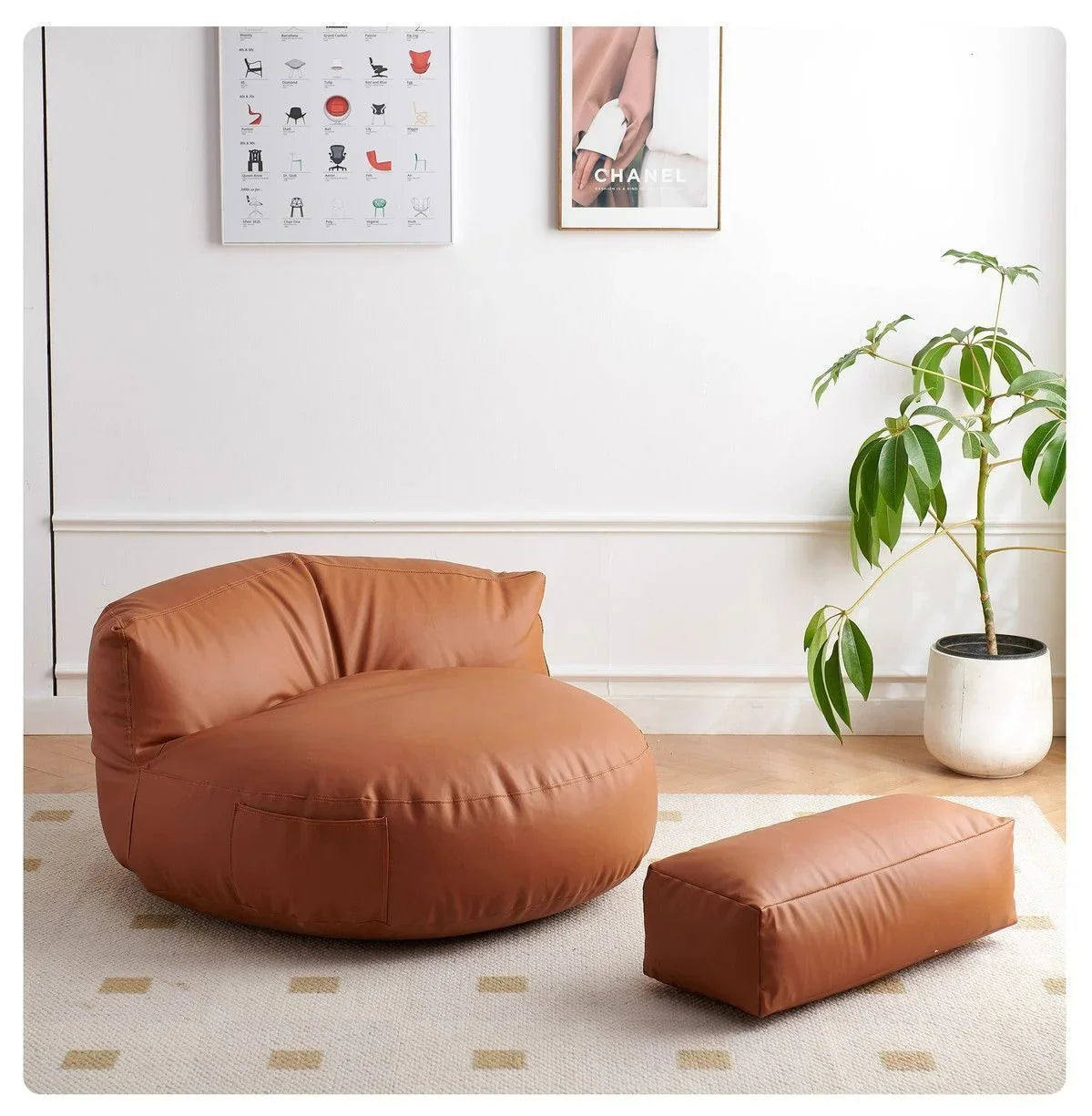 Copertura per Bean Bag Lola