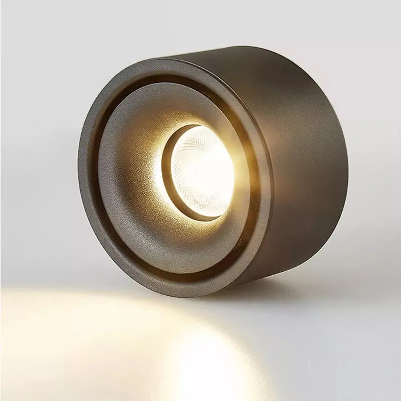 Helissa - Faretto da soffitto LED senza abbagliamento
