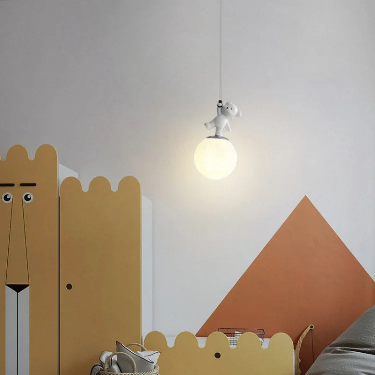 Lampada a Sospensione per Stanza dei Bambini