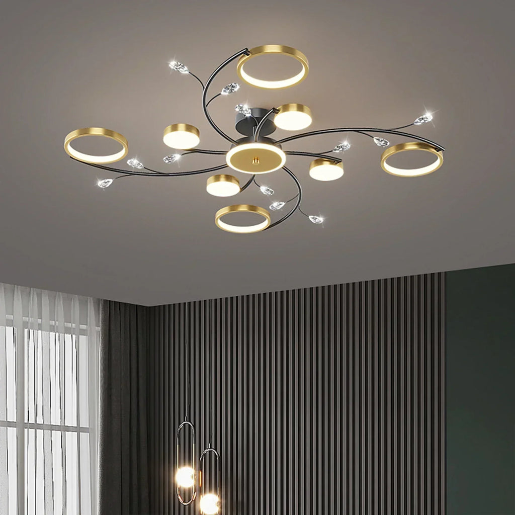 Lampada a Sospensione Regolabile LumeDimm con Luce Dimmerabile