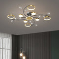 Lampada a Sospensione Regolabile LumeDimm con Luce Dimmerabile