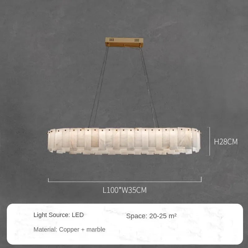 Lampadario Geraline