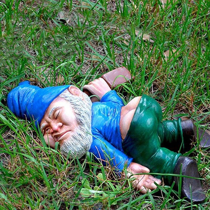 Drunk Dwarf™ | Un vero MUSTHAVES per ogni giardino!