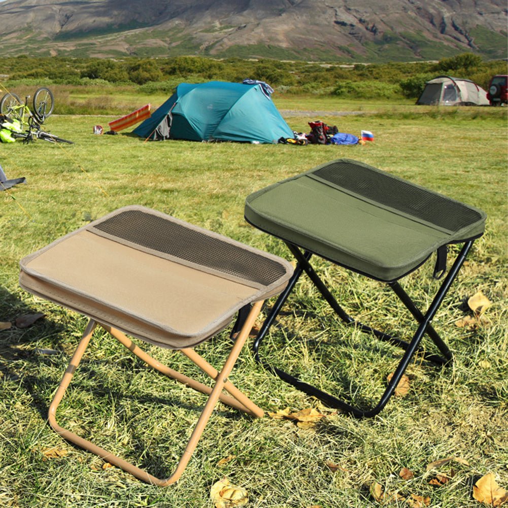 BORSA PER SEDIA 2-IN-1 – Sedia pieghevole impermeabile & Zaino per avventure all'aperto