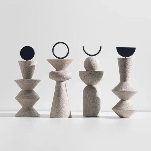 Scultura in Resina Boone