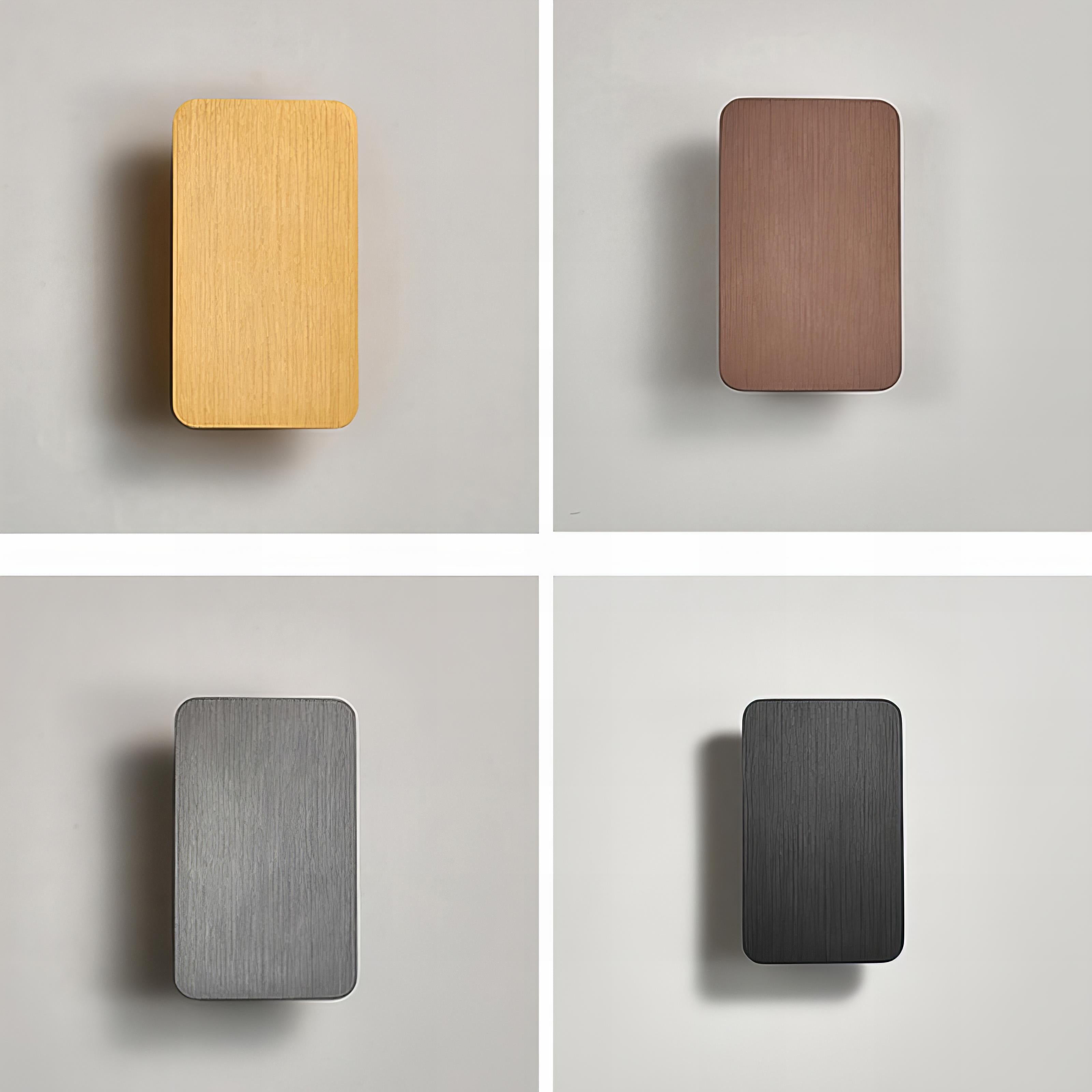 Lampada da Parete Moderna per Esterni IP65